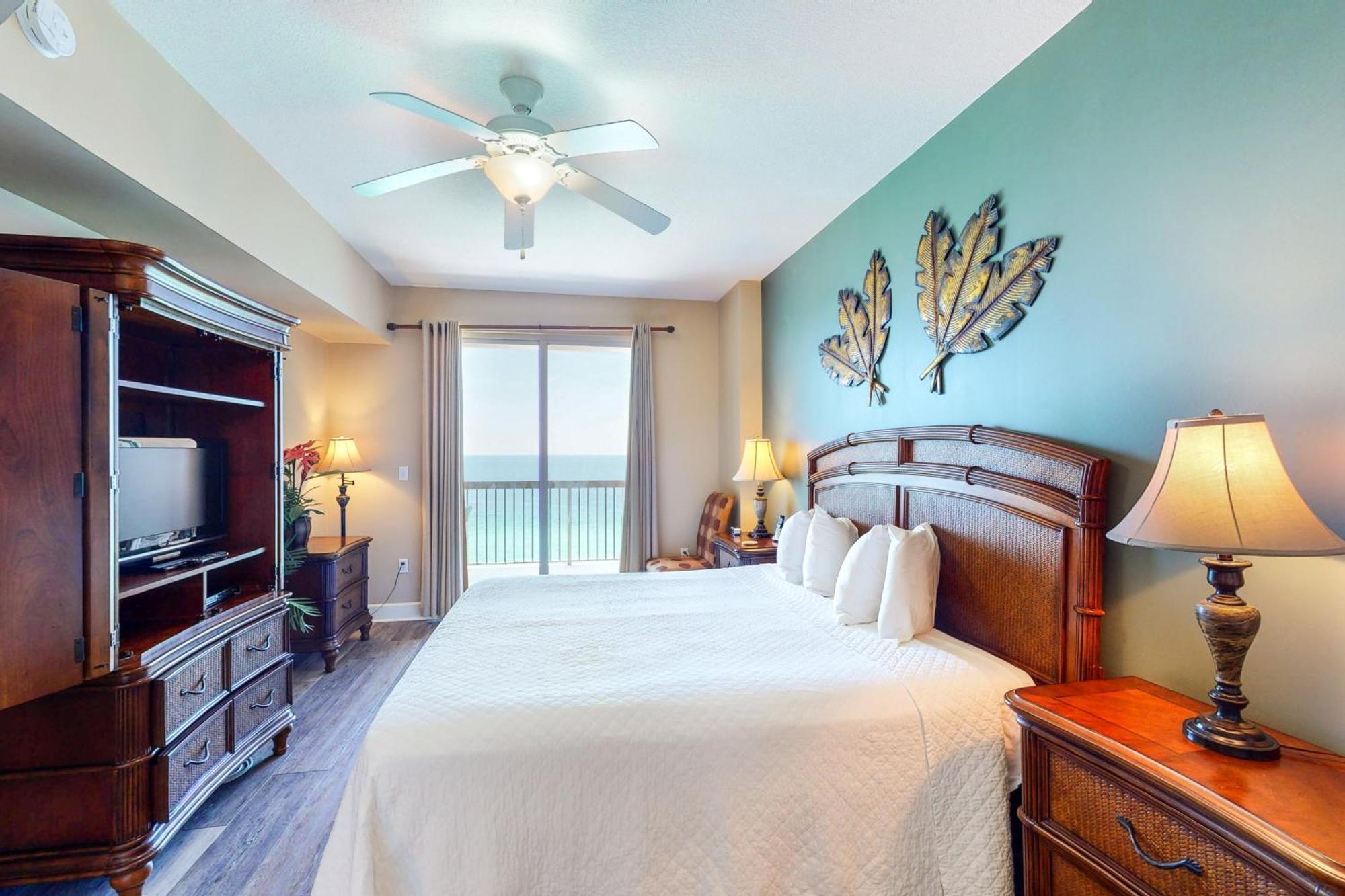 Sunrise Beach Resort III 파나마 시티 객실 사진
