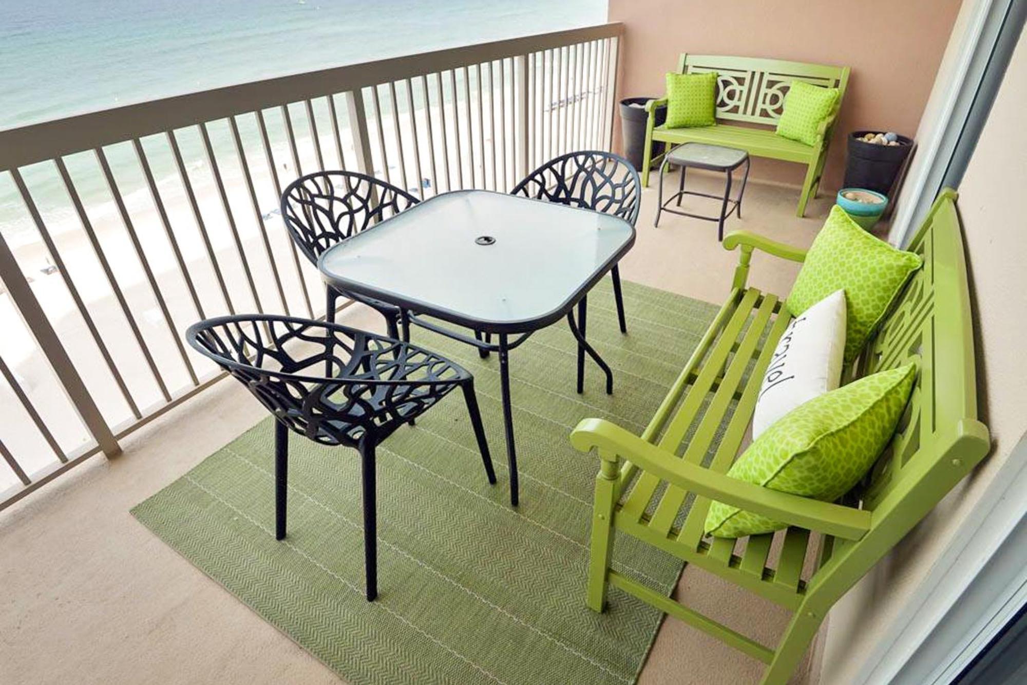 Sunrise Beach Resort III 파나마 시티 객실 사진