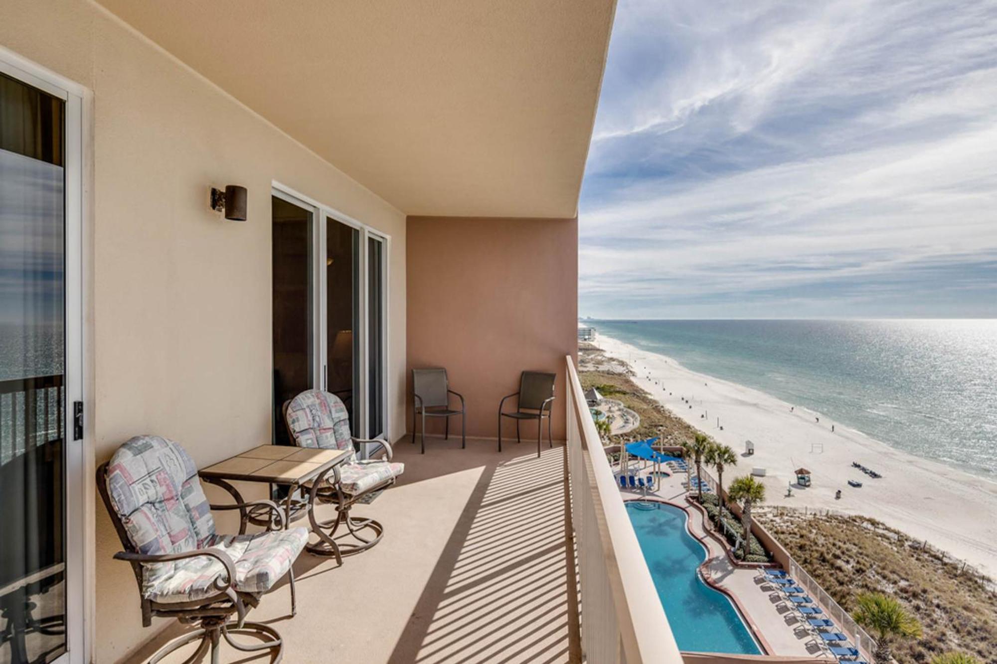 Sunrise Beach Resort III 파나마 시티 객실 사진