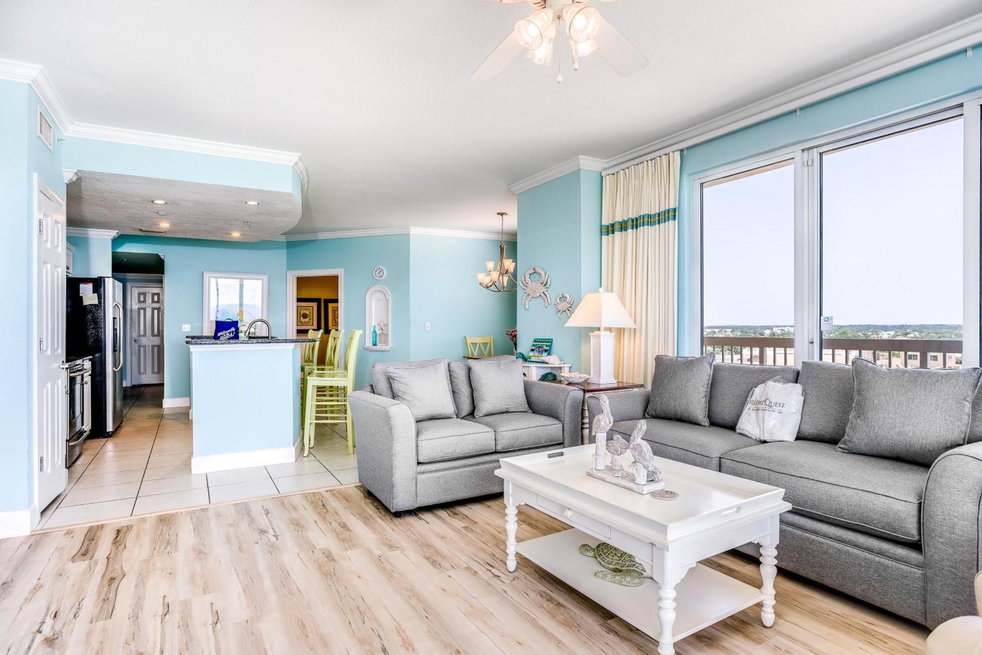 Sunrise Beach Resort III 파나마 시티 객실 사진