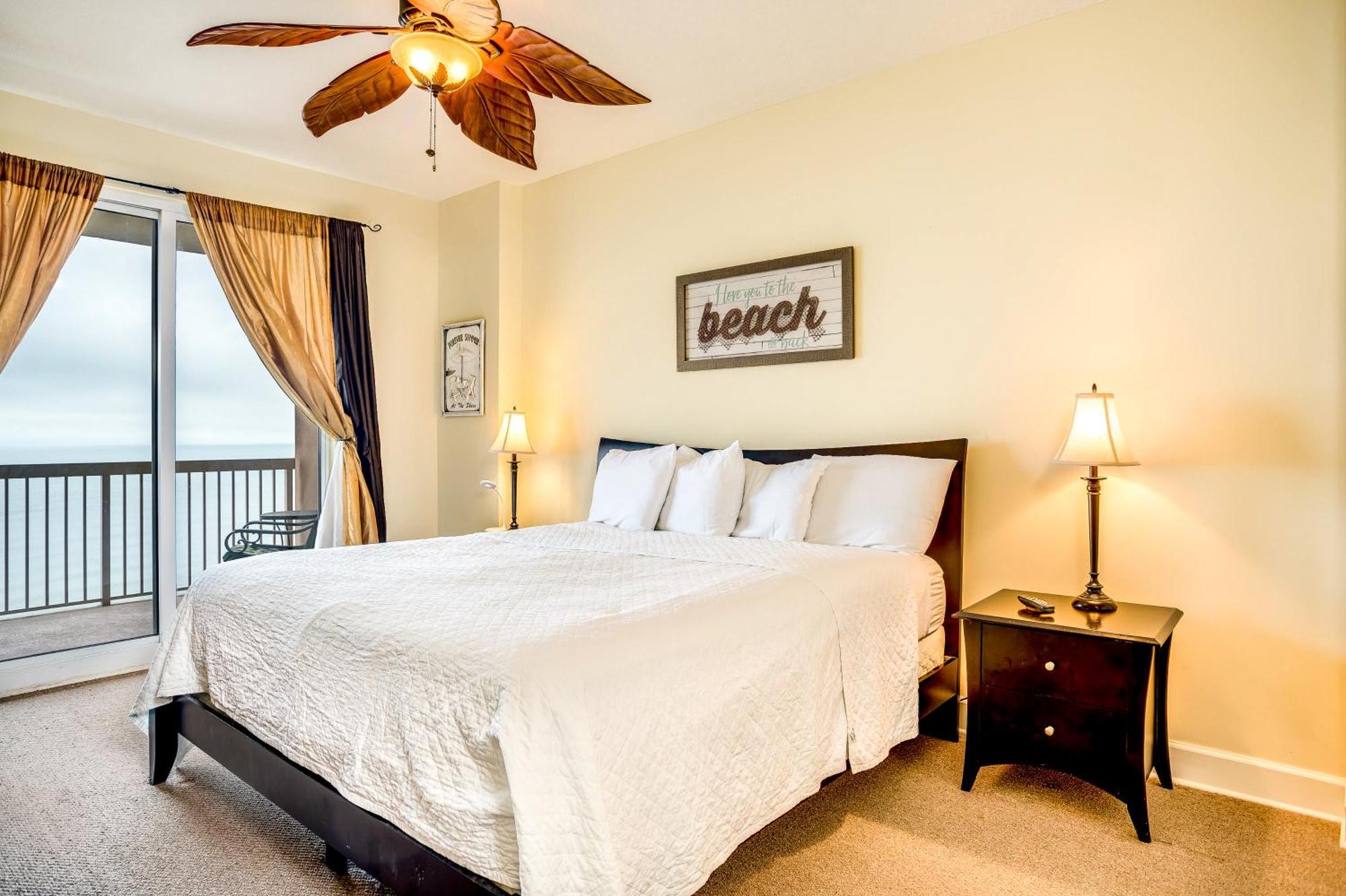 Sunrise Beach Resort III 파나마 시티 객실 사진